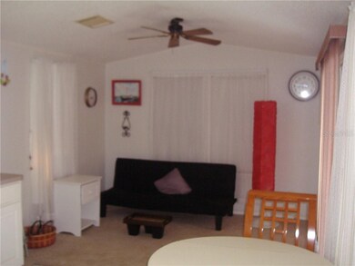 Living area of the home and furniture as seen stay