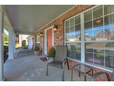 Patio/Deck.