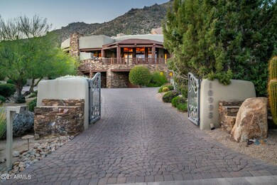 Private Gated Entry
