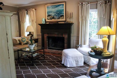 the hardwoods through out the main level