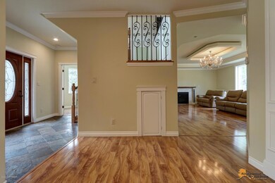 Main floor
