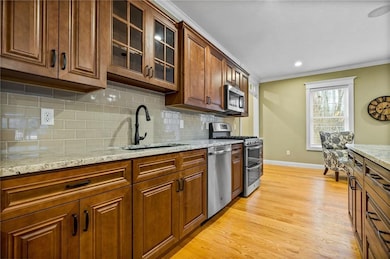 53 Spring Hill Dr unit 39, Uxbridge, MA 01569 - photo 4