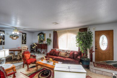 Living area/Entry