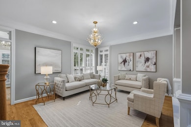 10087 Daniels Run Way, Fairfax, VA 22030 - photo 4