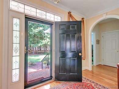 Foyer!