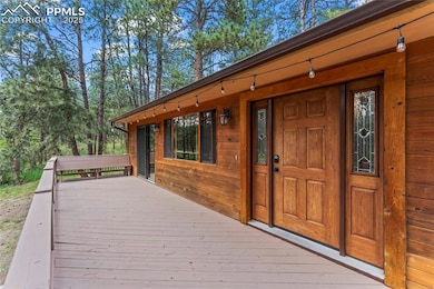 15845 Roller Coaster Rd, Colorado Springs, CO 80921 - photo 4