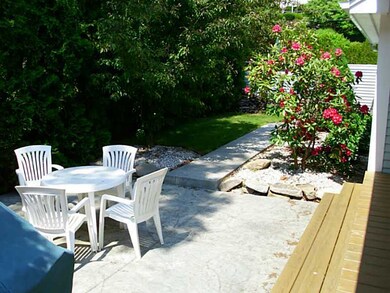 Patio/Deck.