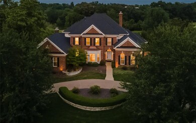 This one acre site offers a mature lush backdrop r