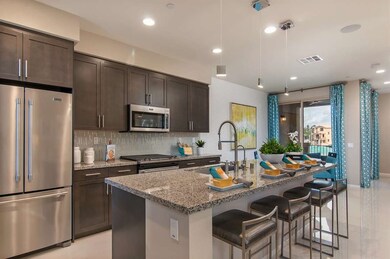 Photo of Model Home