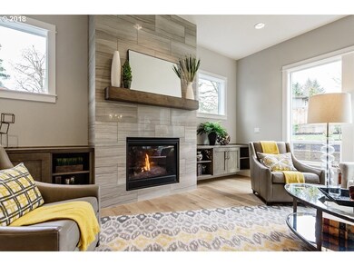 Fireplace Gas