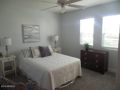 2nd bdr with half bath