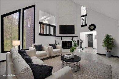 2451 Cedar Fork Trail unit 5, Marietta, GA 30062 - photo 4