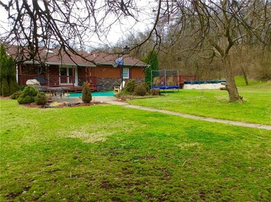 Fantastic level backyard for large family gatherin