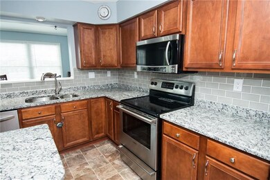 Kitchen 119 Walnut Drive