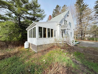 116 Bernard Road View of House from NE 5