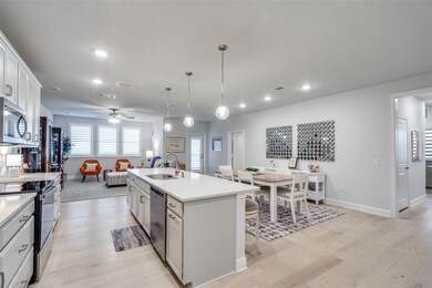 Open concept