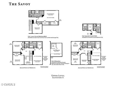 2nd Floor Plan