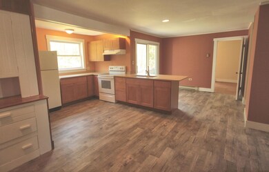Lower Unit Kitchen