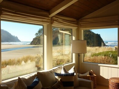 Living Room View