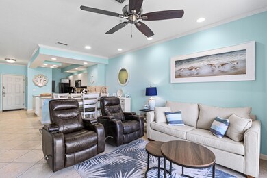 Open Living Space