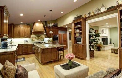 The Heart of this Home