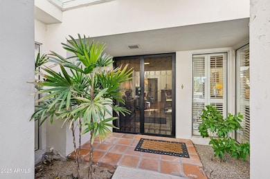 Front Entry
