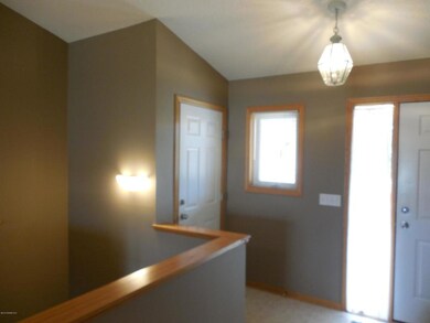 3. Foyer & Garage Entry