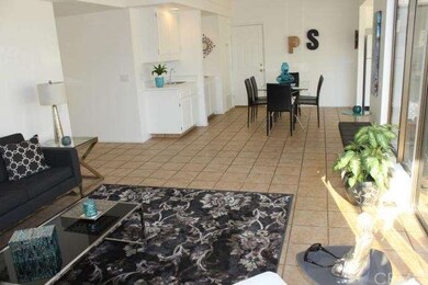Spacious open concept floor plan