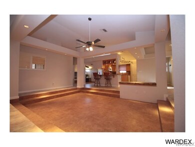 Sunken Formal Dining Room