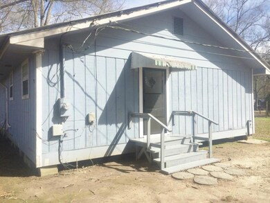 Side, Driveway Entrance