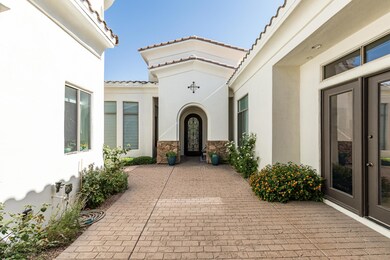 Front Court Yard