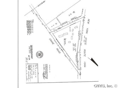 Plat Map No buildings remain on this property - fo