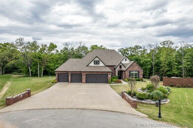 11603 S 30th West Ave, Jenks, OK 74037 - photo 2