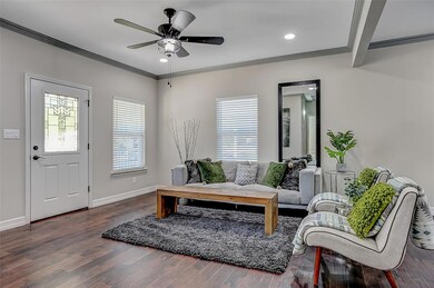 415 W Hull St, Denison, TX 75020 - photo 7