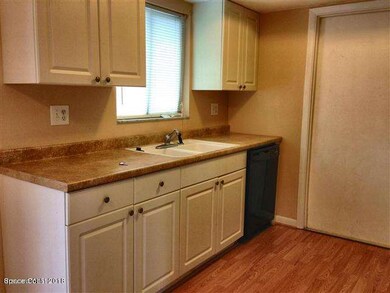 Kitchen View 1