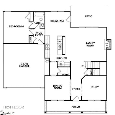 97 Boggs Rd, Pelzer, SC 29669 - photo 2