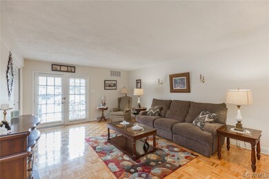 Beautiful, 15 Glass Panel, French Doors makes for