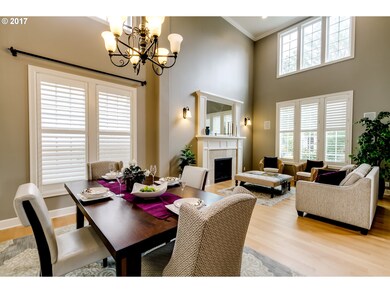 Living Room/Dining Room
