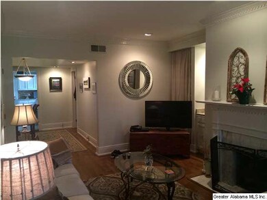 Amazing Crown Molding and Hardwood Floors