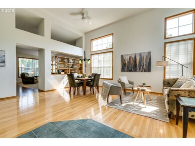 Living Room/Dining Room