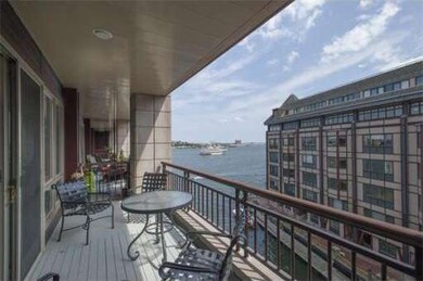 Burroughs Wharf unit PH4, Boston, MA 02109 - photo 6