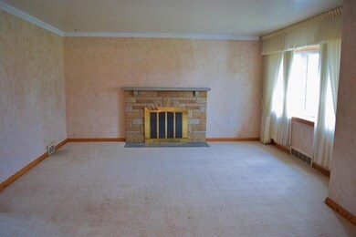 Super spacious living room