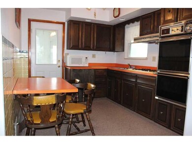 Kitchen.
