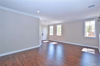 Living Room and Entry