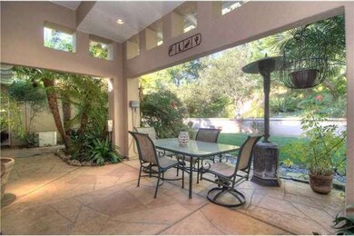 Private Patio