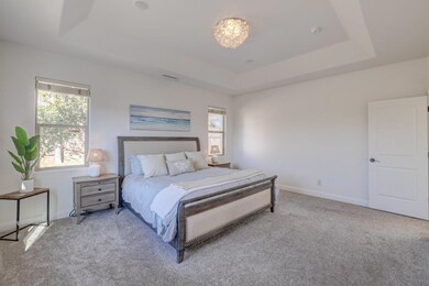 Master Bedroom View 2