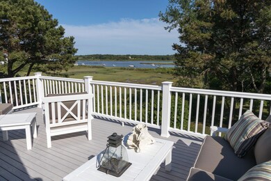 Ever Changing Salt Water Views