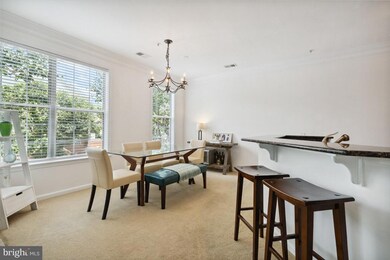 1724 Kingsgate Ct unit 301, Alexandria, VA 22302 - photo 7