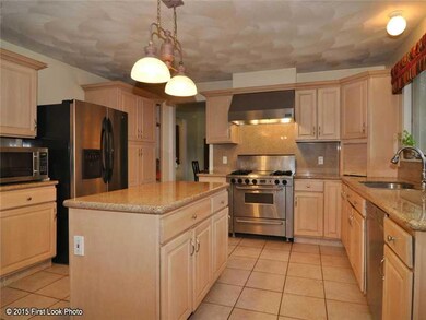 Kitchen.