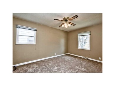 Master Bedroom. MASTER BEDROOM